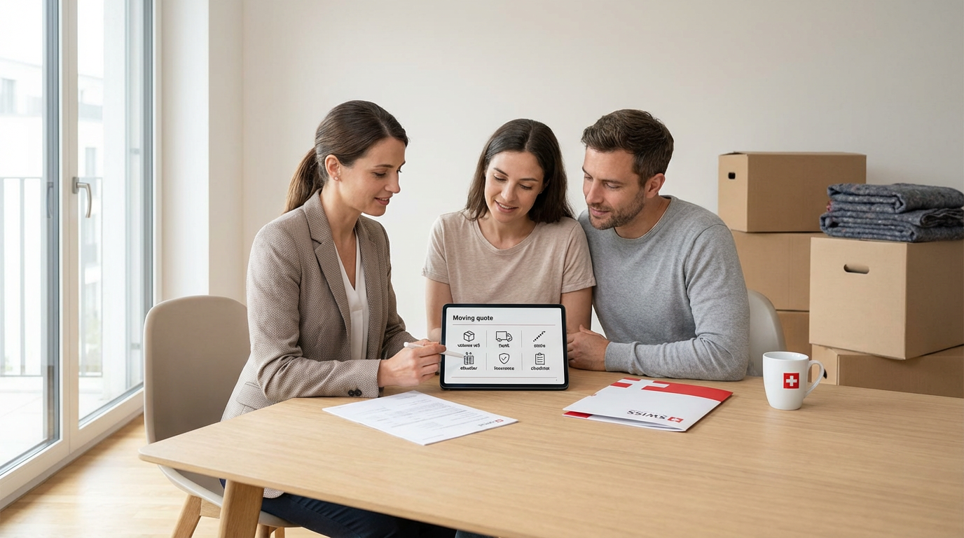 Prix au m³ : comment comprendre un devis de déménagement (sans vous faire piéger)