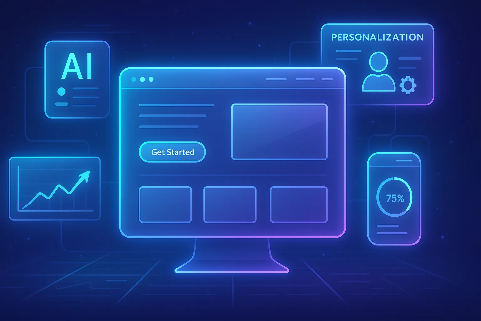 The Future of Websites for Small Businesses in 2026 & Beyond