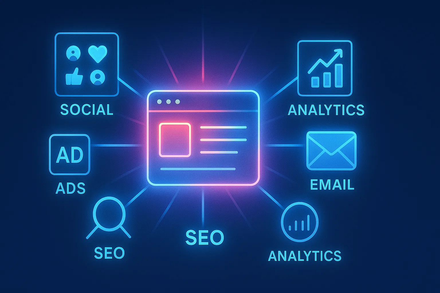 Why Your Website Should Be the Center of Your Marketing Strategy in 2026