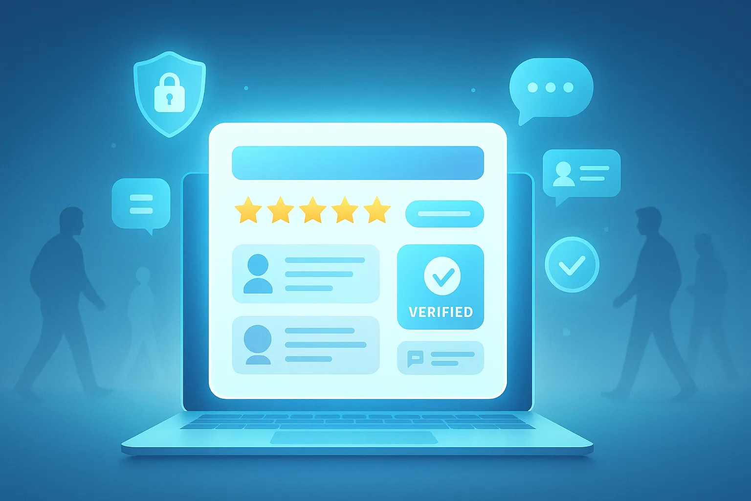 Why Trust Elements Are the Secret to More Customers