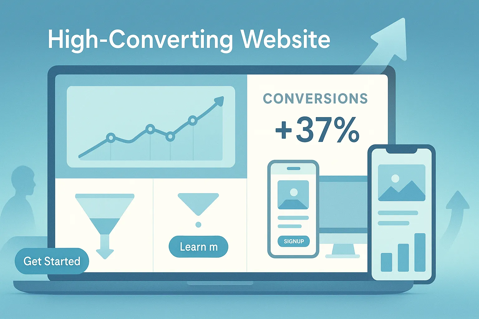 How to Improve Your Website Conversion Rate in 30 Days (2026 Guide)