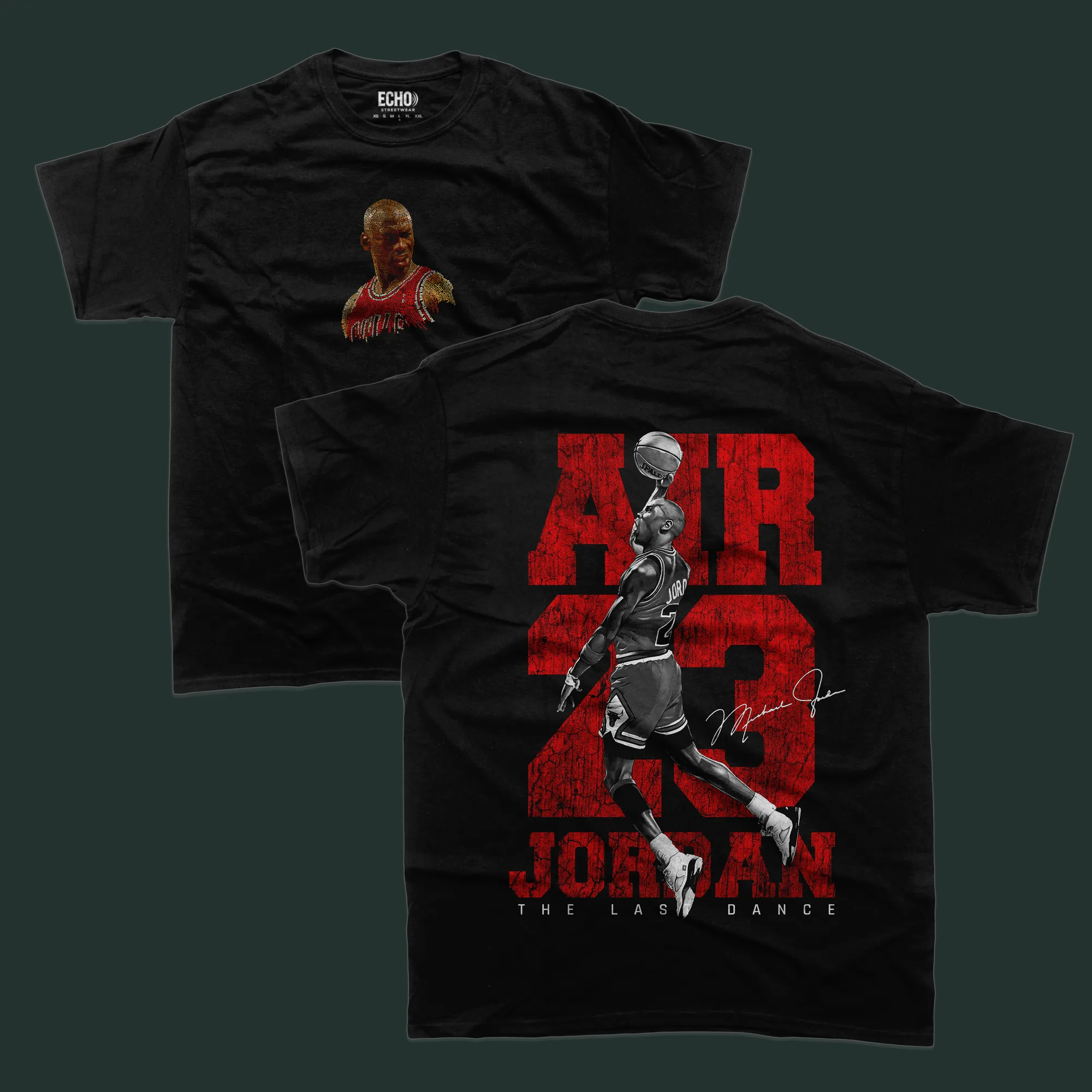 45 Jordan Majica