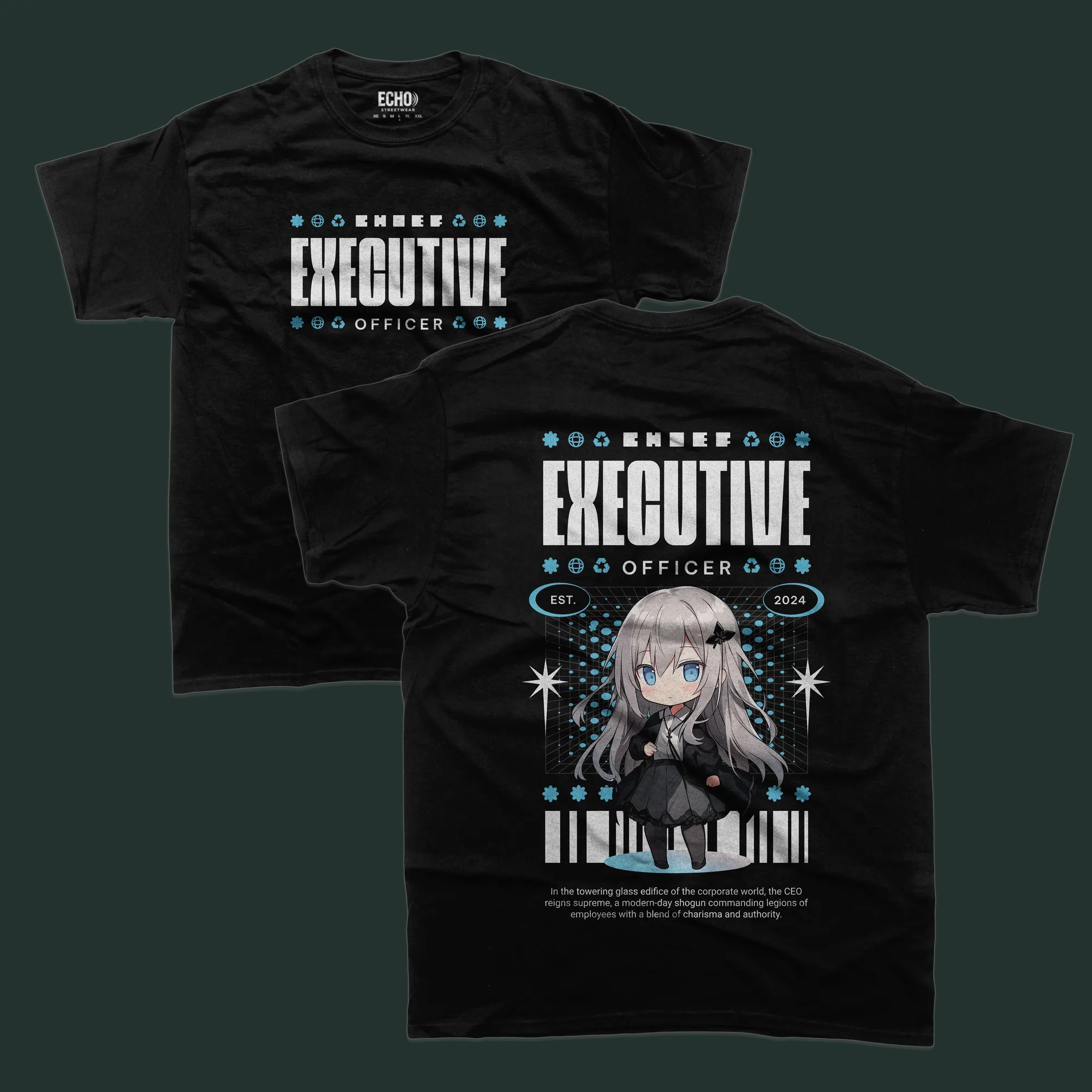 54 Chief Executive Officer Majica