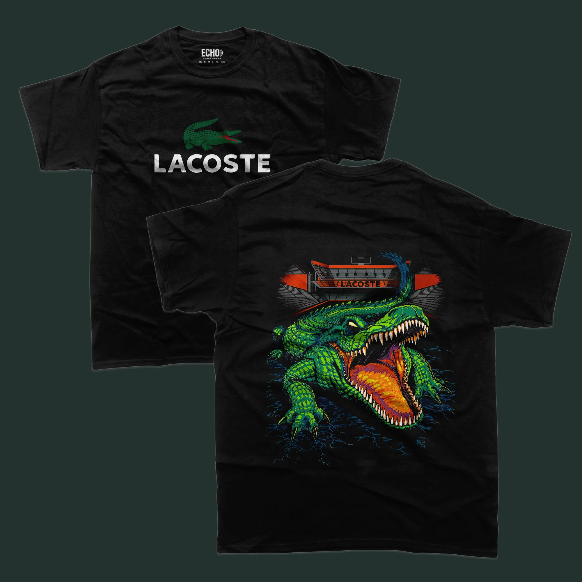 36 Lacoste Majica