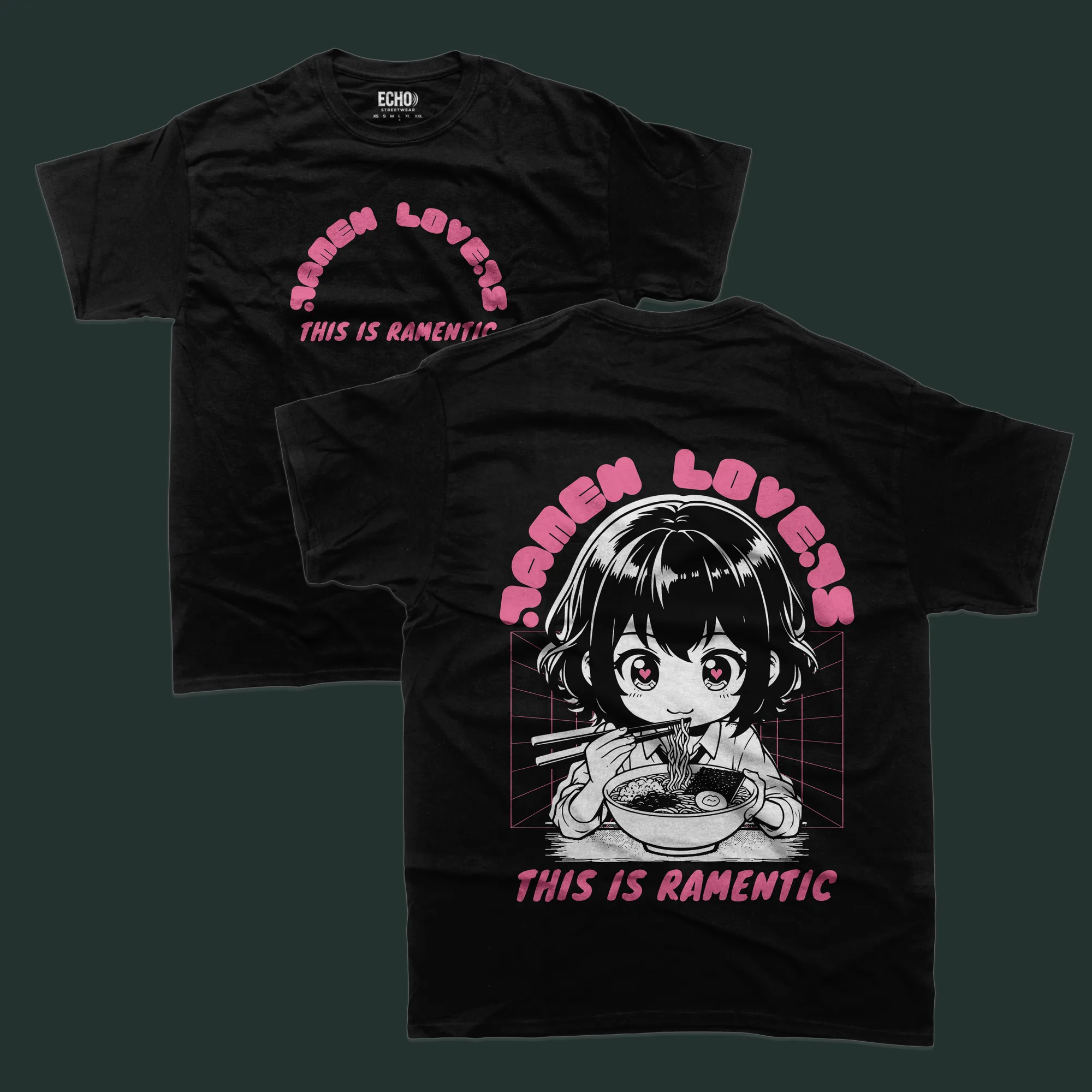 47 Ramen Lovers Majica