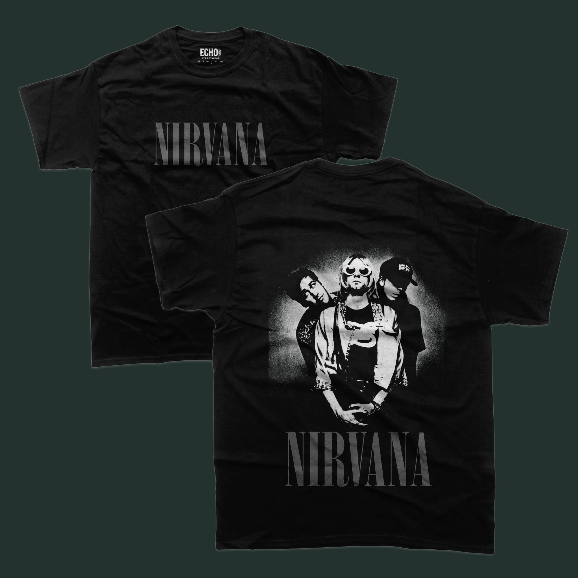 39 Nirvana Majica