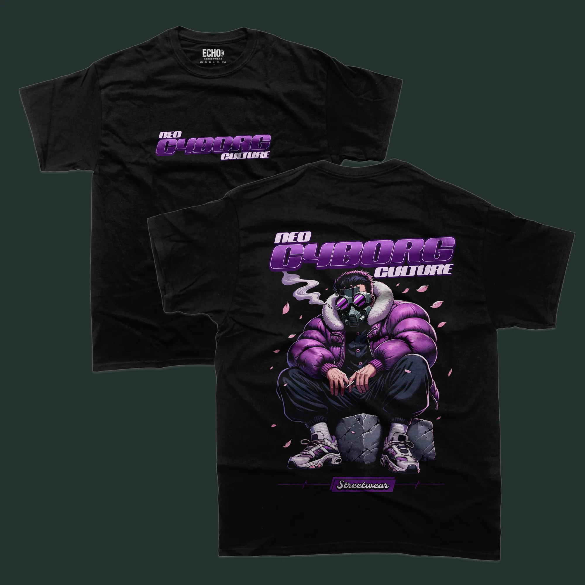 58 Neo Cyborg Culture Majica