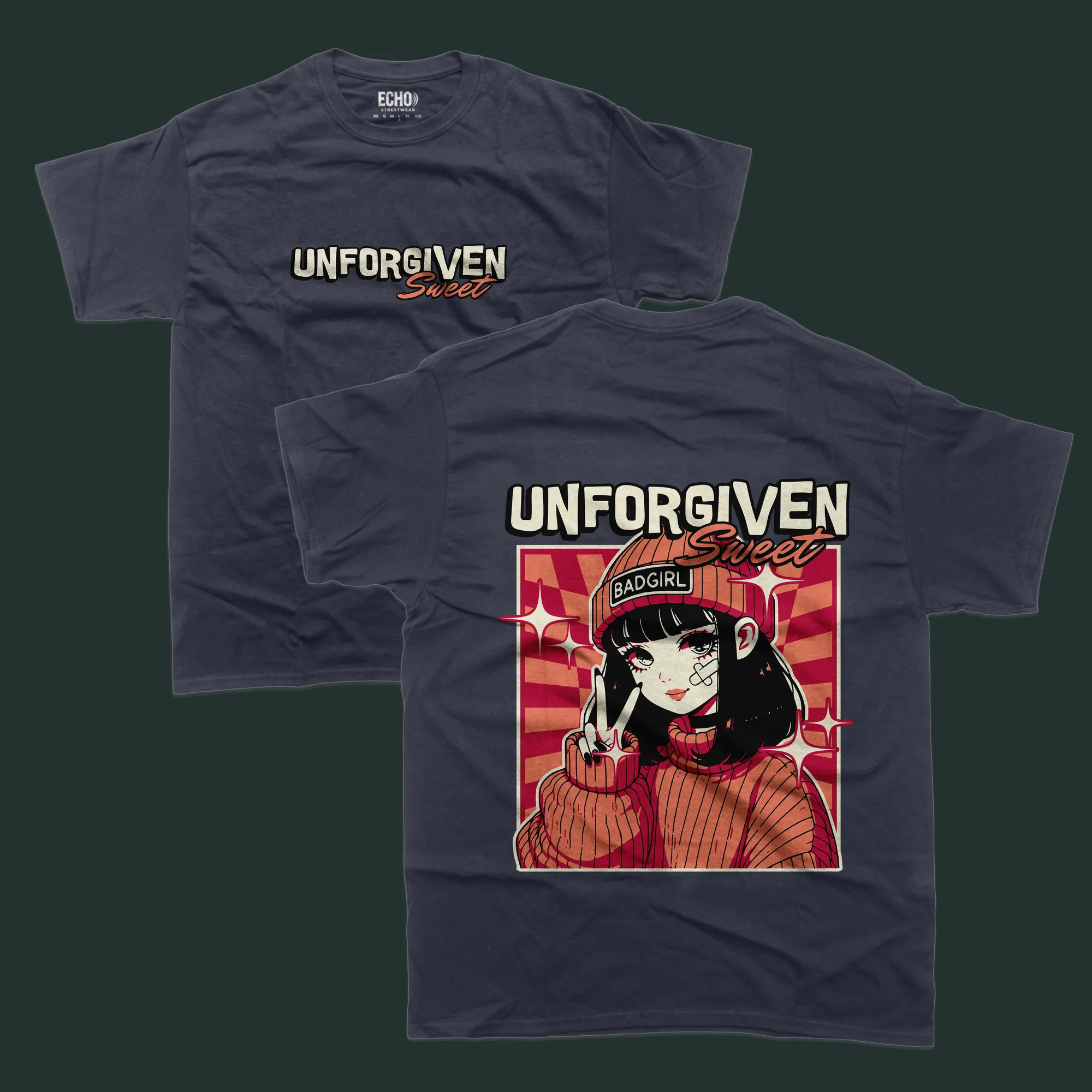 56 Unforgiven Sweet Majica