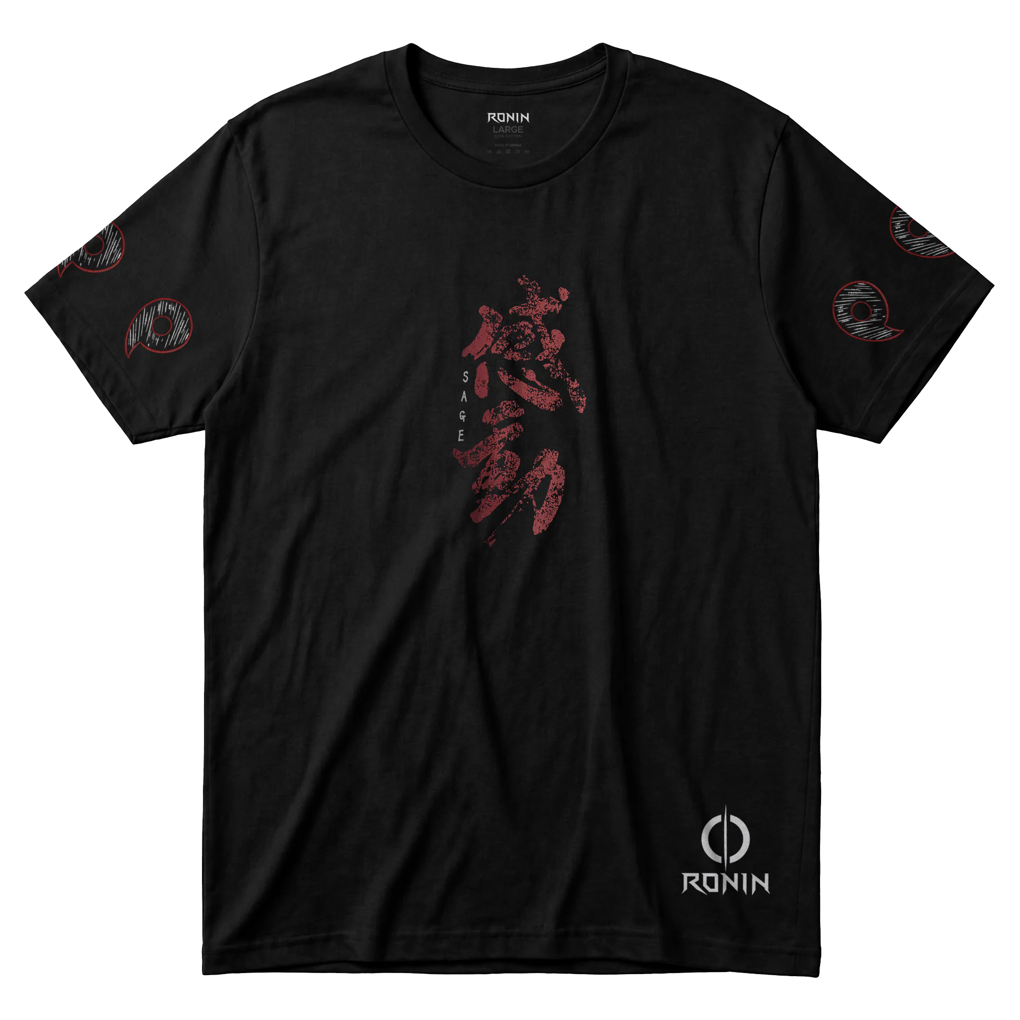 Sage of Shadows - Naruto Majica front