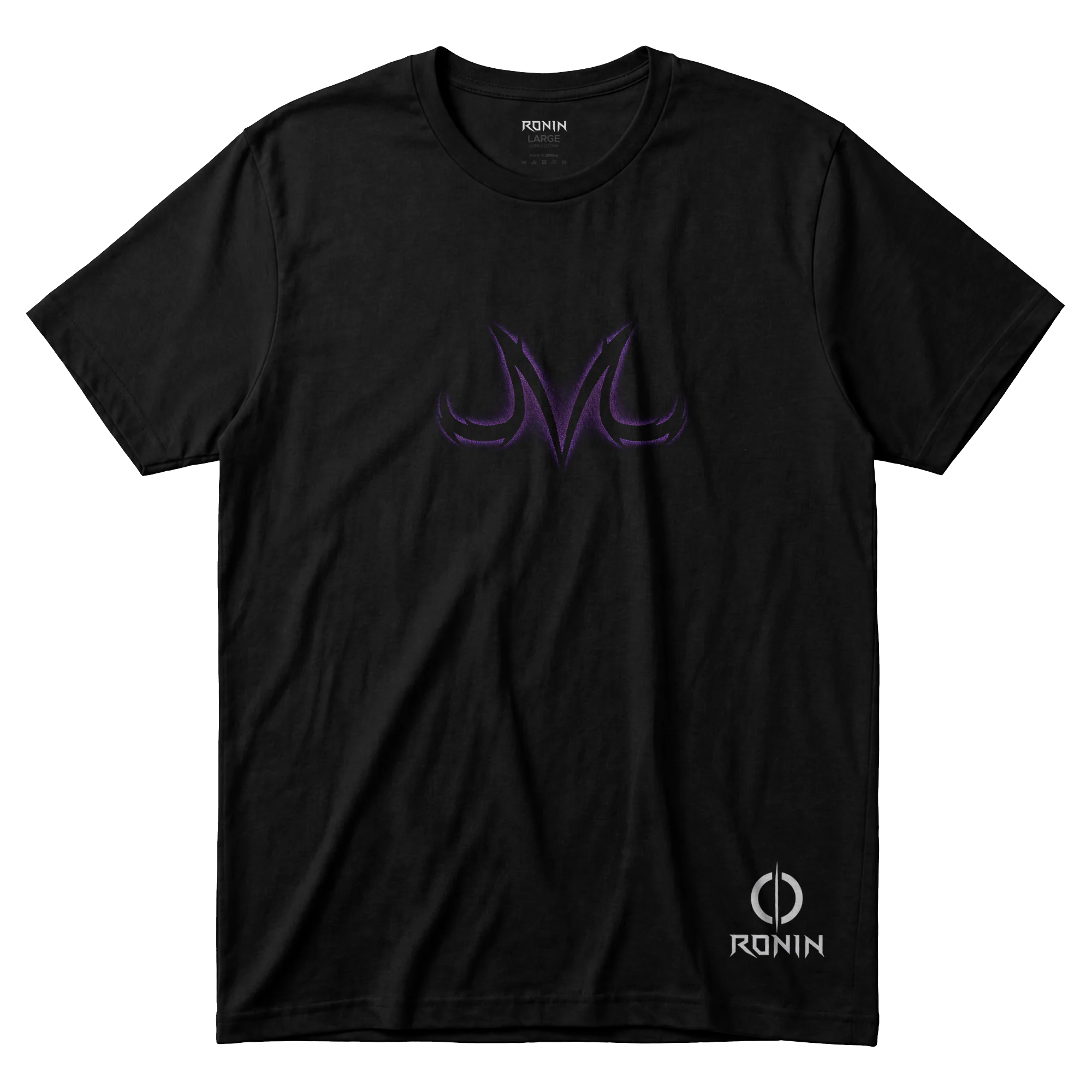 Ascend - Saiyan Majica front