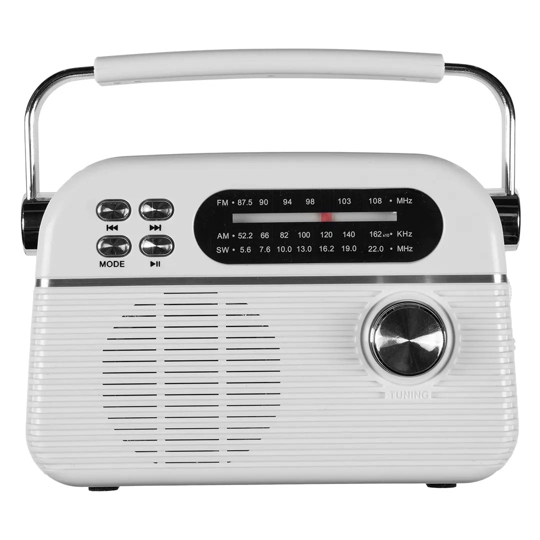 Retro Tune - Radio i bežični zvučnik, 3W slika