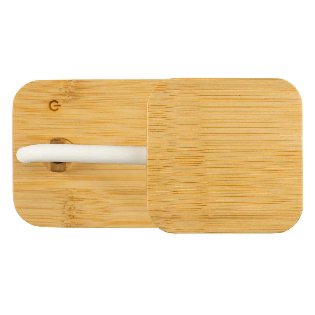 Photon - Stona lampa i bežični punjač, 15W slika