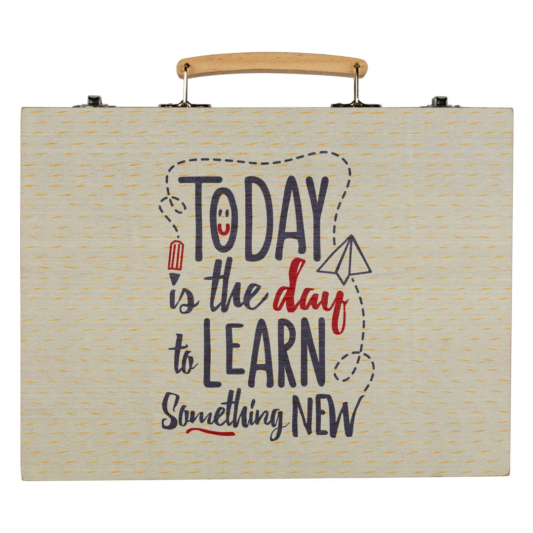 Roxy - Set za bojenje u drvenoj kutiji slika