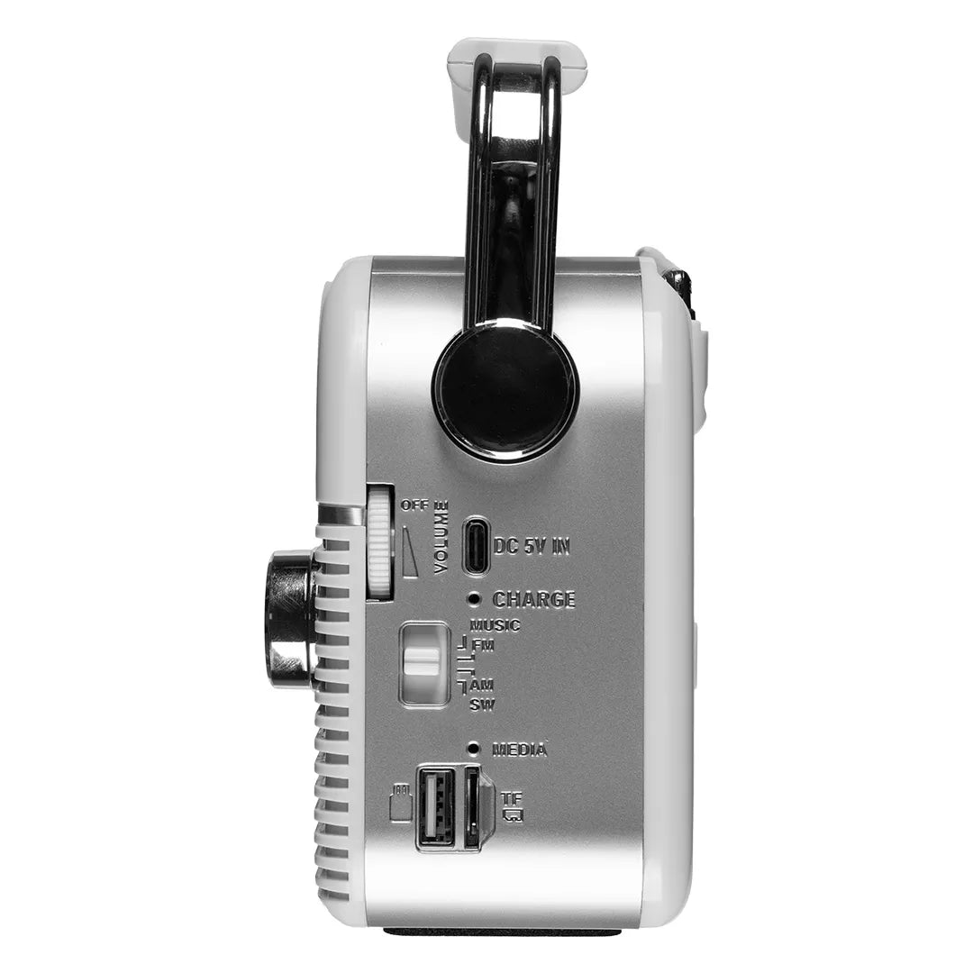 Retro Tune - Radio i bežični zvučnik, 3W slika