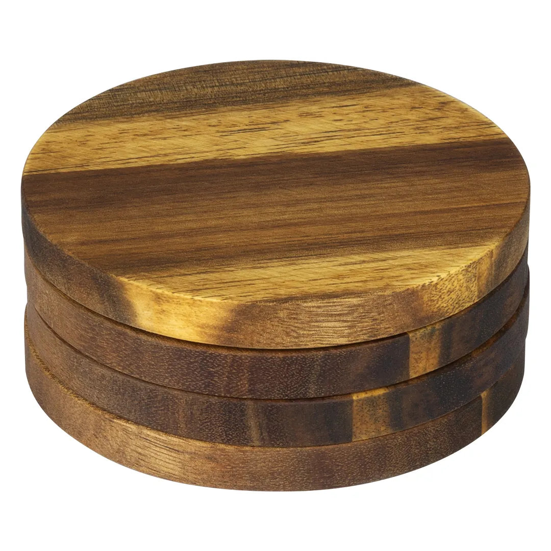 Root - Set podmetača od drveta