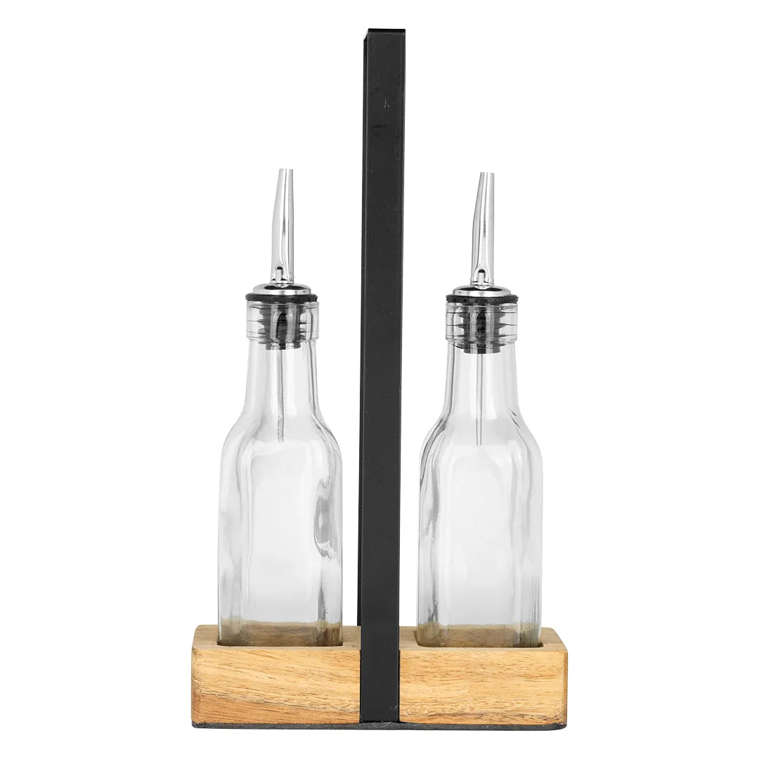 Wok - Set za ulje i sirće