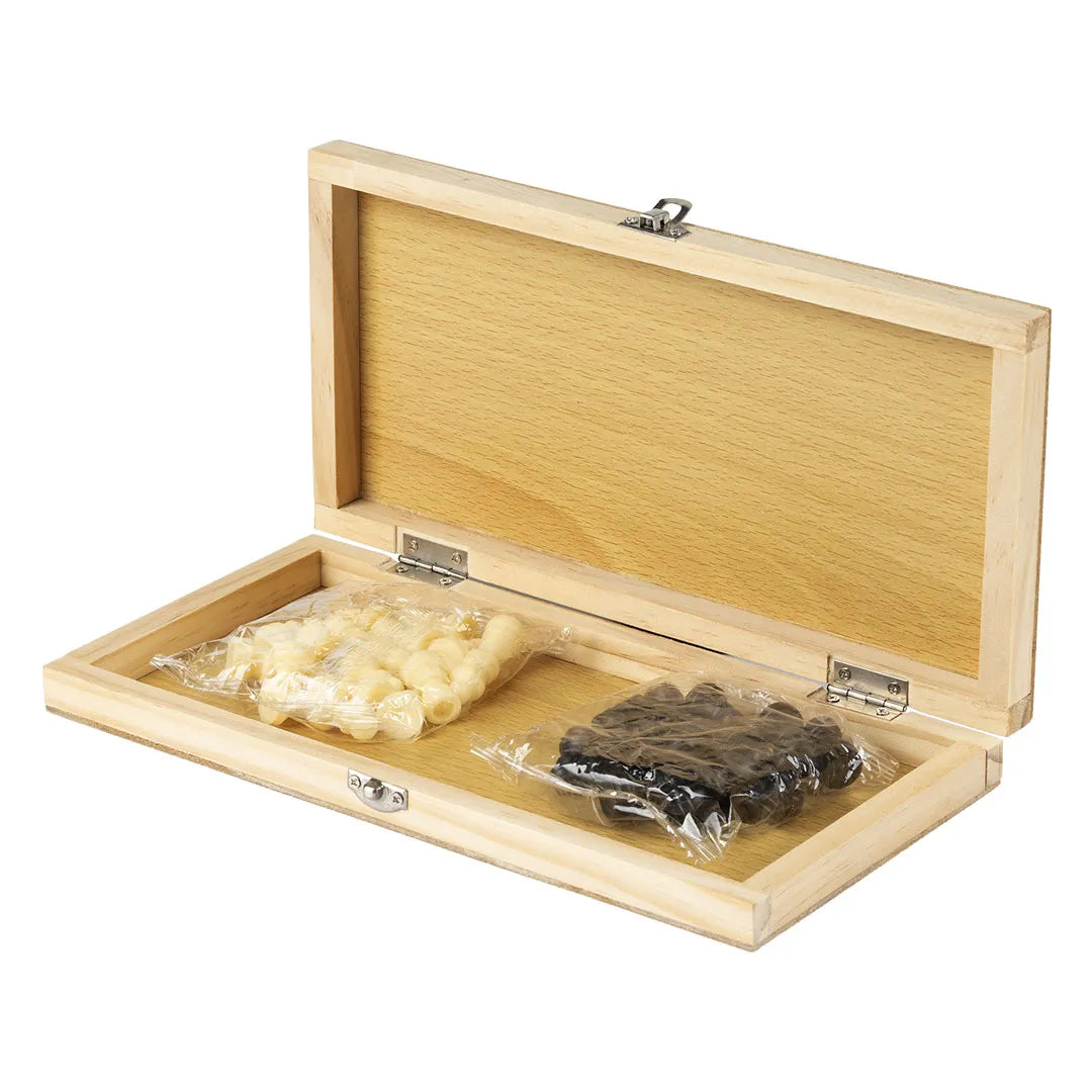 Gambit - Drveni šah slika