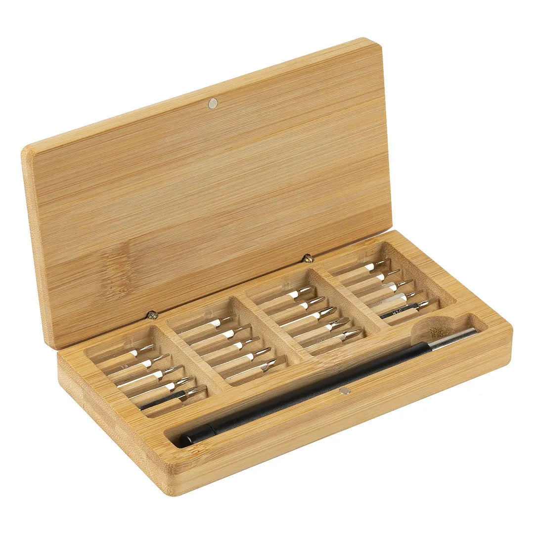 Boxica - Odvijač sa izmenjivim ulošcima, 24 funkcije