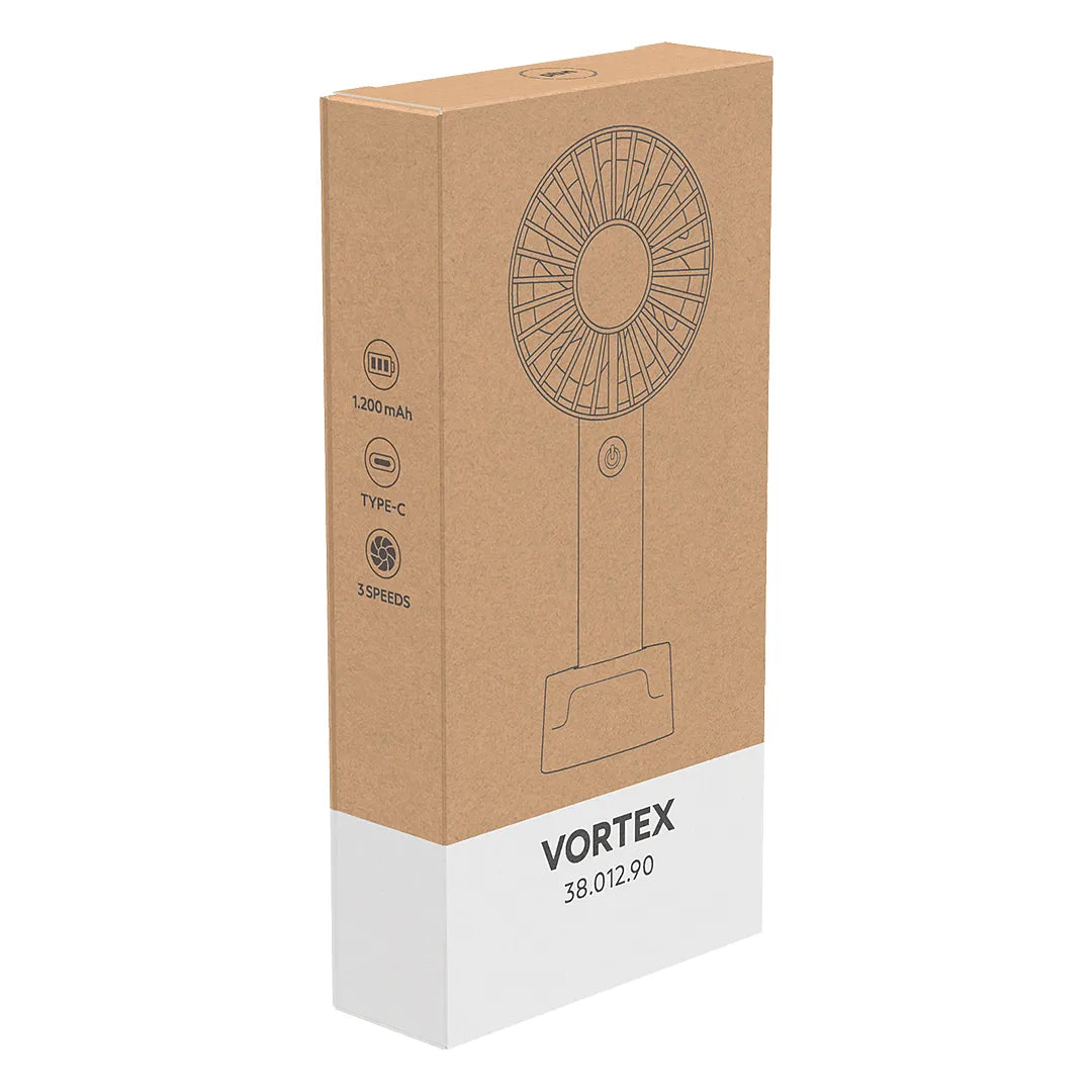Vortex - Ventilator sa 3 brzine i držačem za telefon slika
