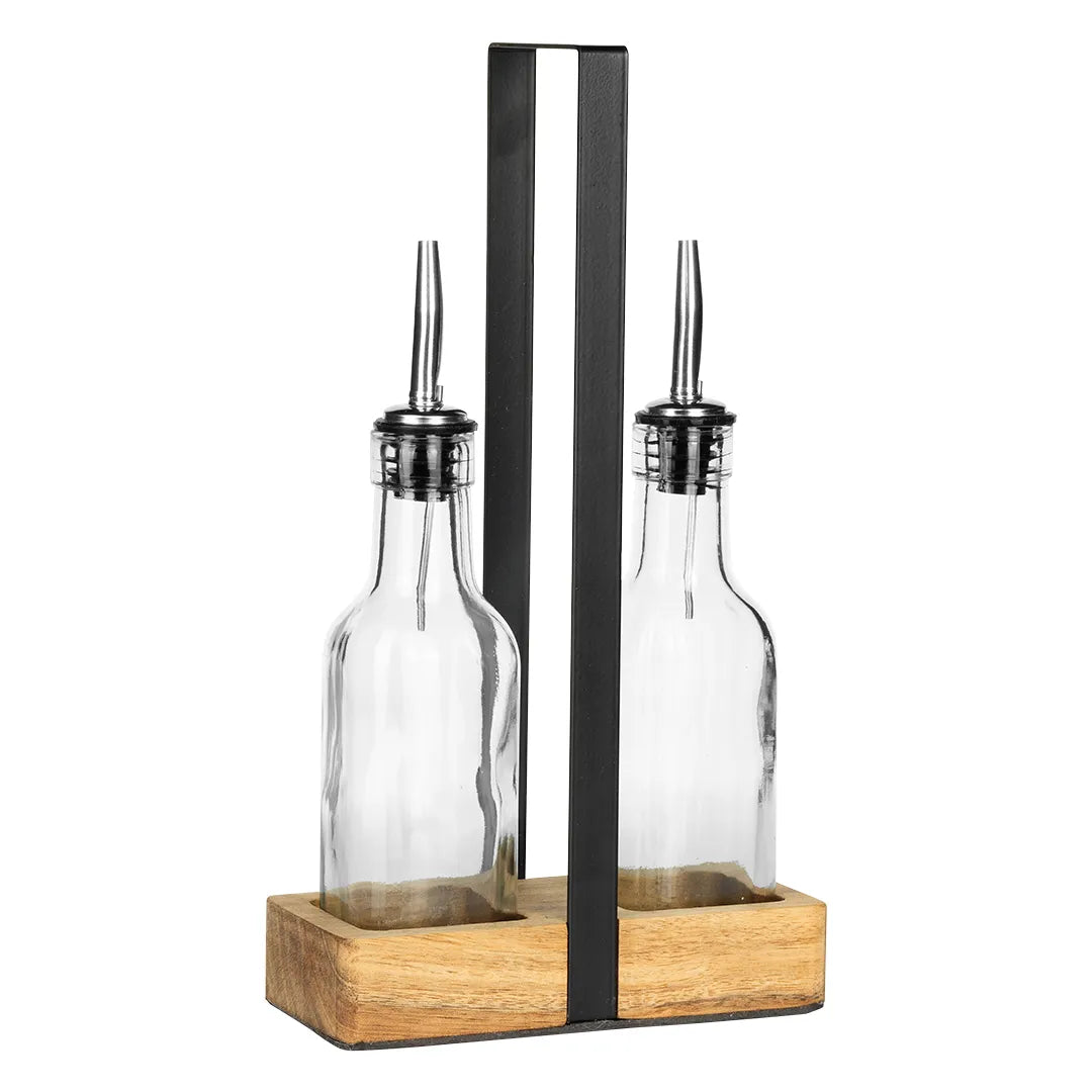 Wok - Set za ulje i sirće