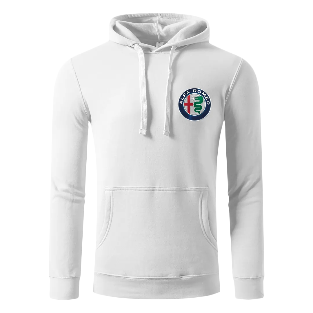 Alfa Romeo Duks sa Kapuljačom Grb