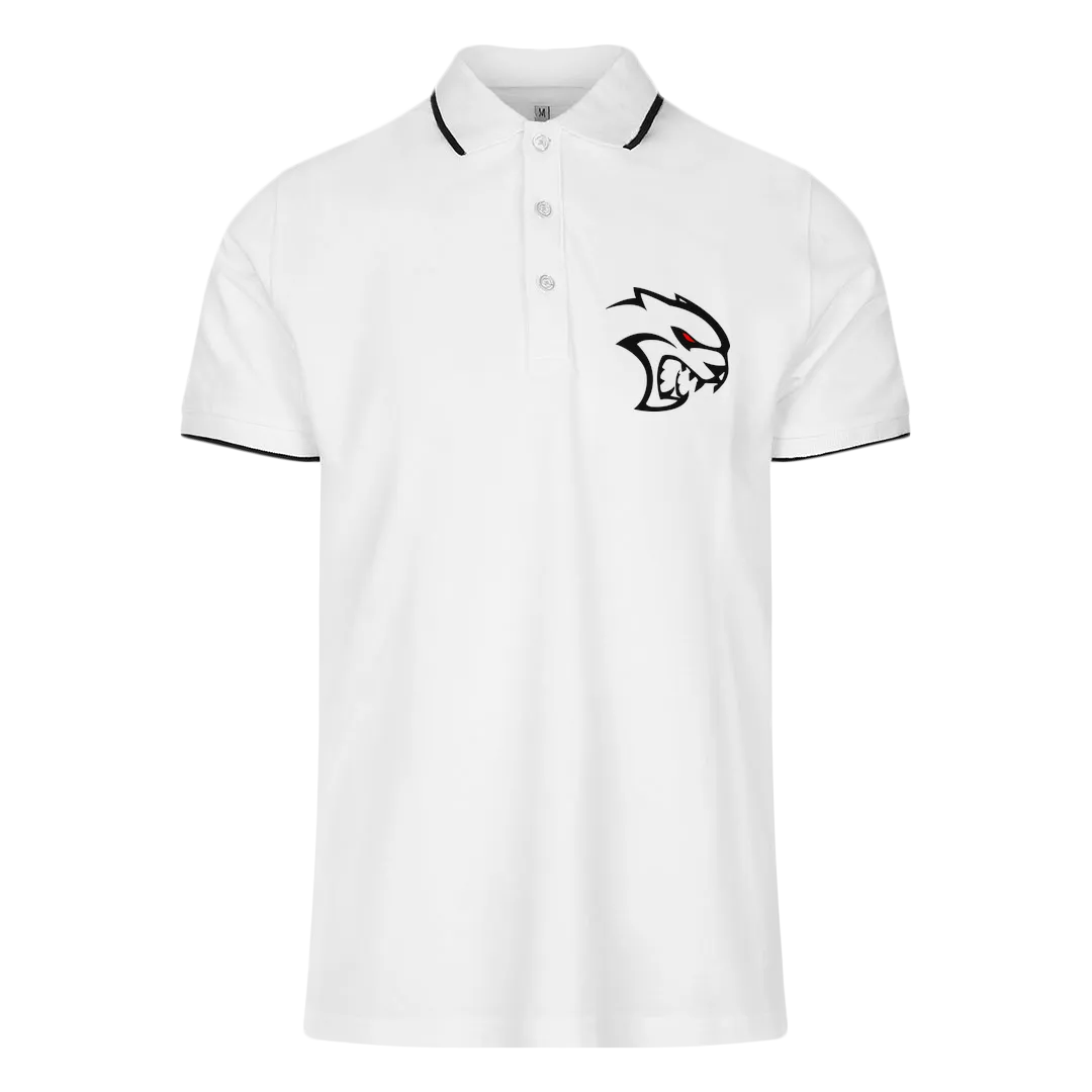 Dodge Hellcat Polo Majica Grb