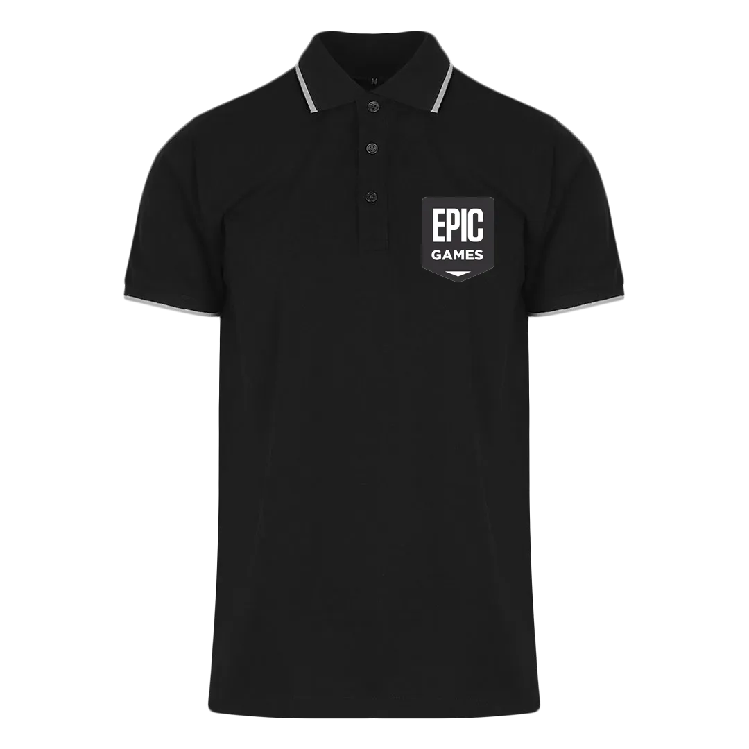 Epic Games Polo Majica Grb