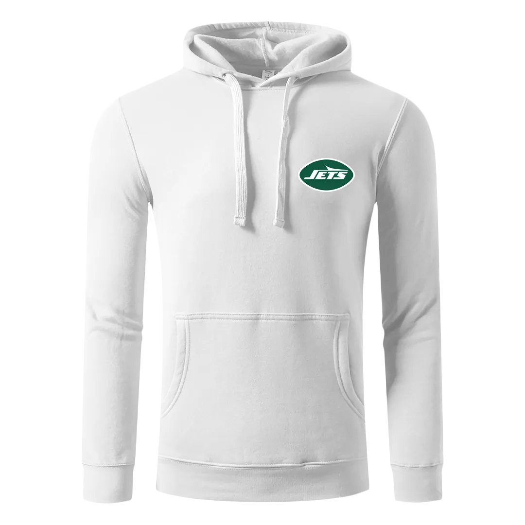 New York Jets Duks sa Kapuljačom Grb