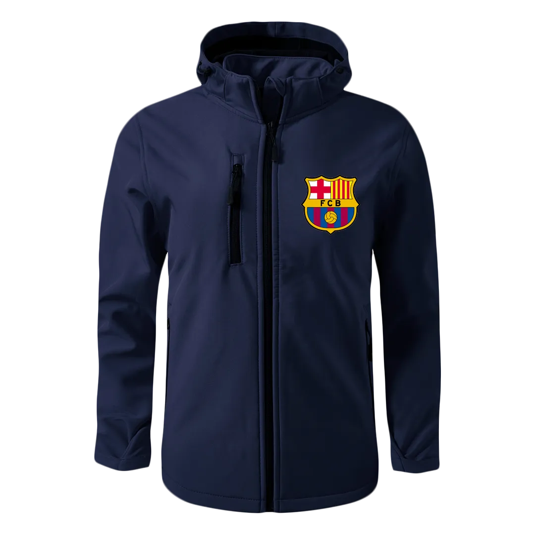Barcelona Softshell Jakna