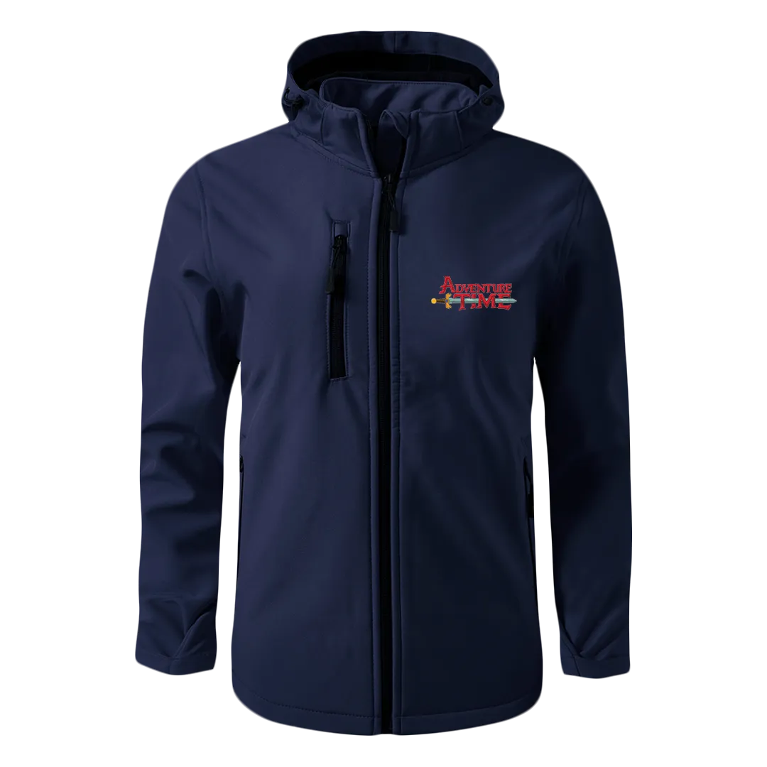 Adventure Time Softshell Jakna