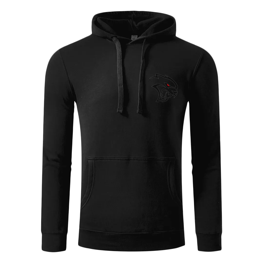 Dodge Hellcat Duks sa Kapuljačom Grb