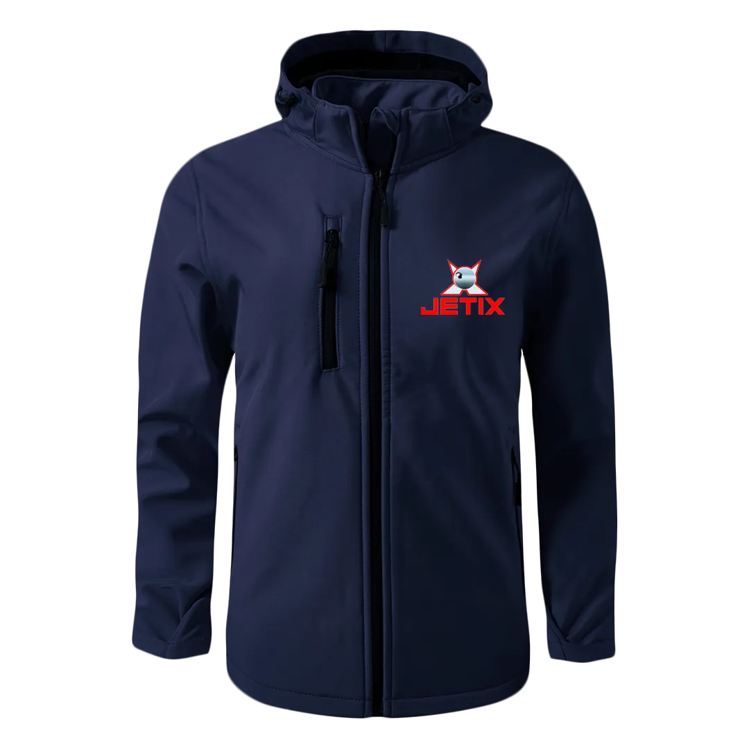 Jetix Seeklogo Softshell Jakna