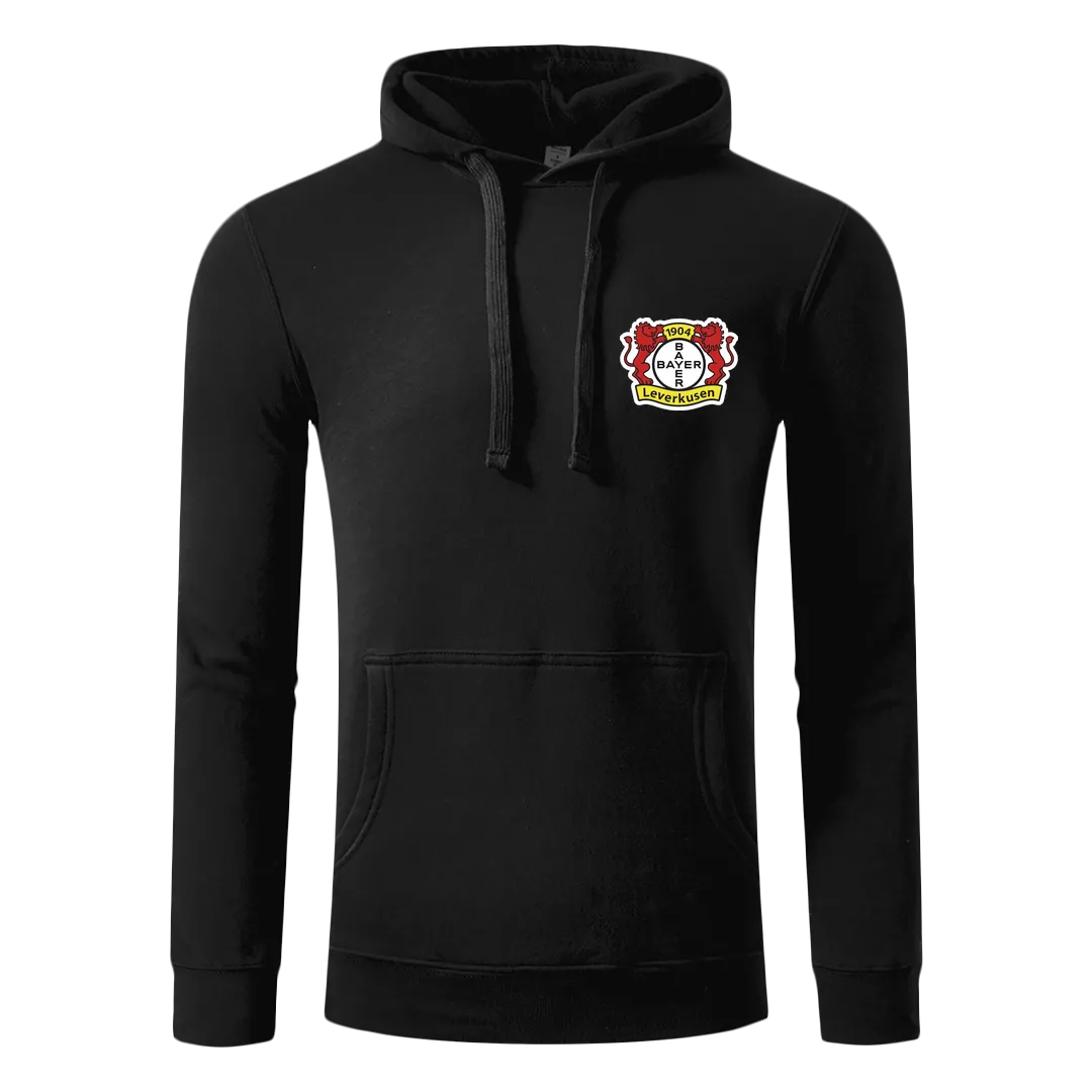 Bayer 04 Leverkusen Duks sa Kapuljačom Grb