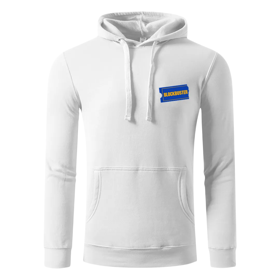 Blockbuster Duks sa Kapuljačom Grb