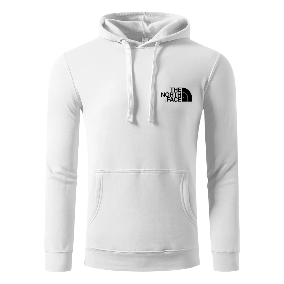 North Face Duks sa Kapuljačom Grb