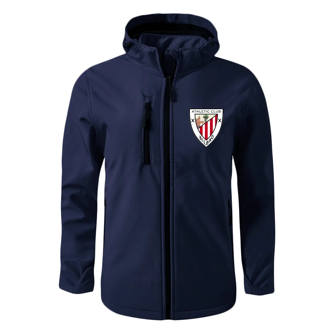 Athletic Bilbao Softshell Jakna