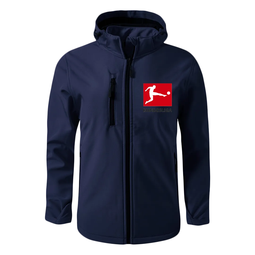Bundesliga Softshell Jakna