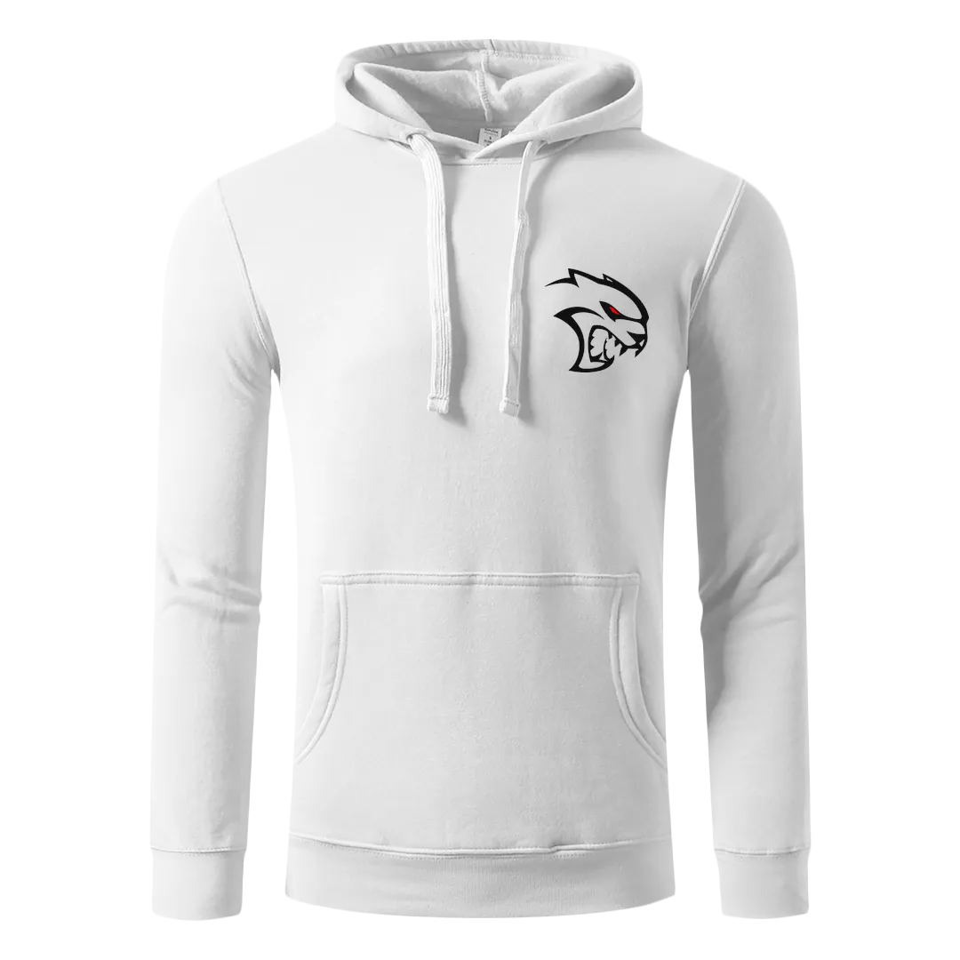 Dodge Hellcat Duks sa Kapuljačom Grb