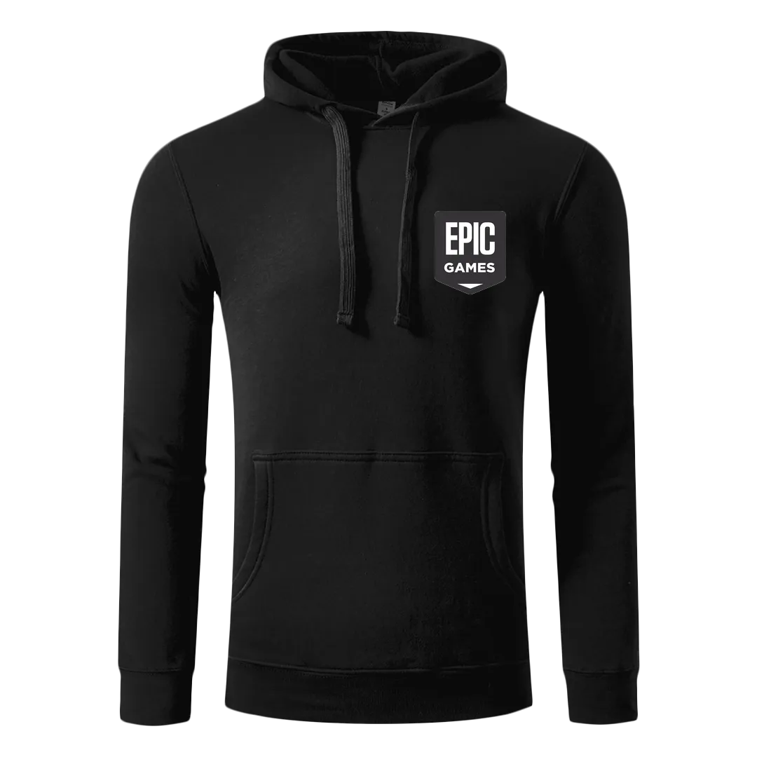 Epic Games Duks sa Kapuljačom Grb