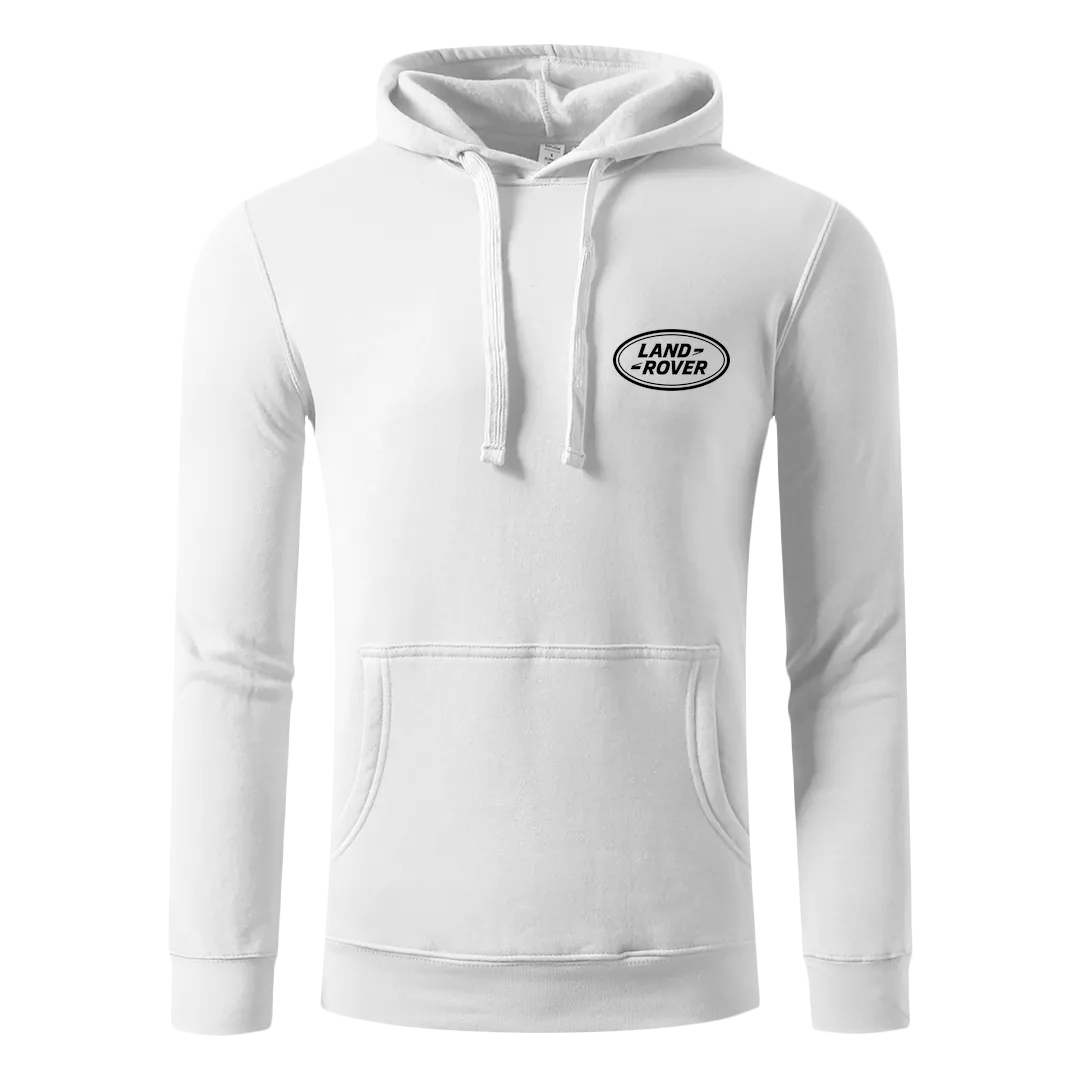 Land Rover Duks sa Kapuljačom Grb