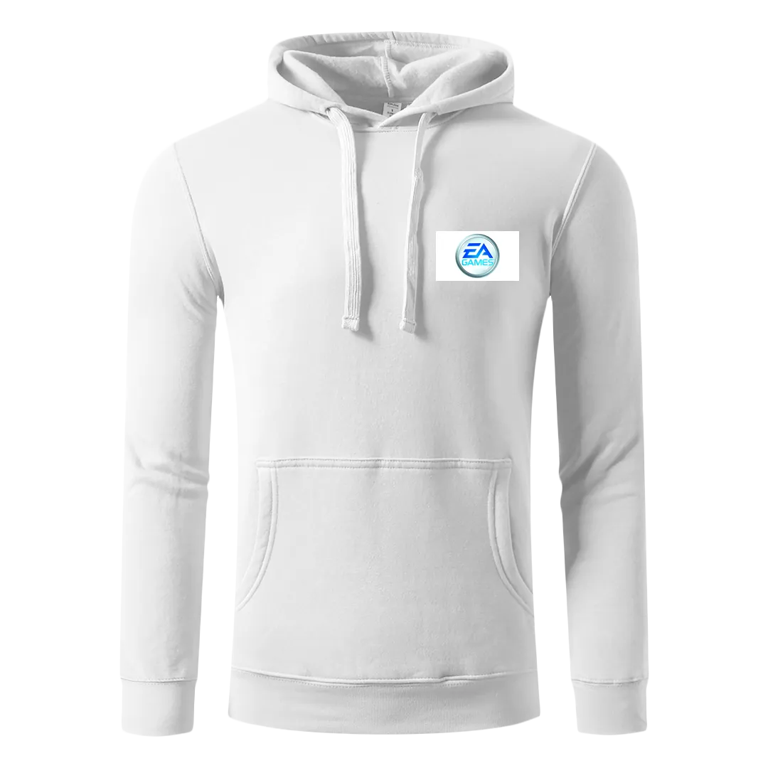 EA Games Duks sa Kapuljačom Grb