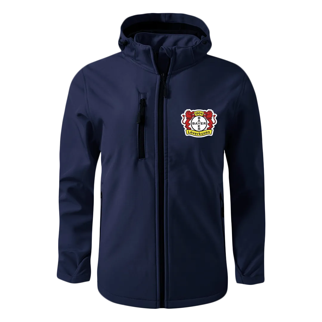 Bayer 04 Leverkusen Softshell Jakna