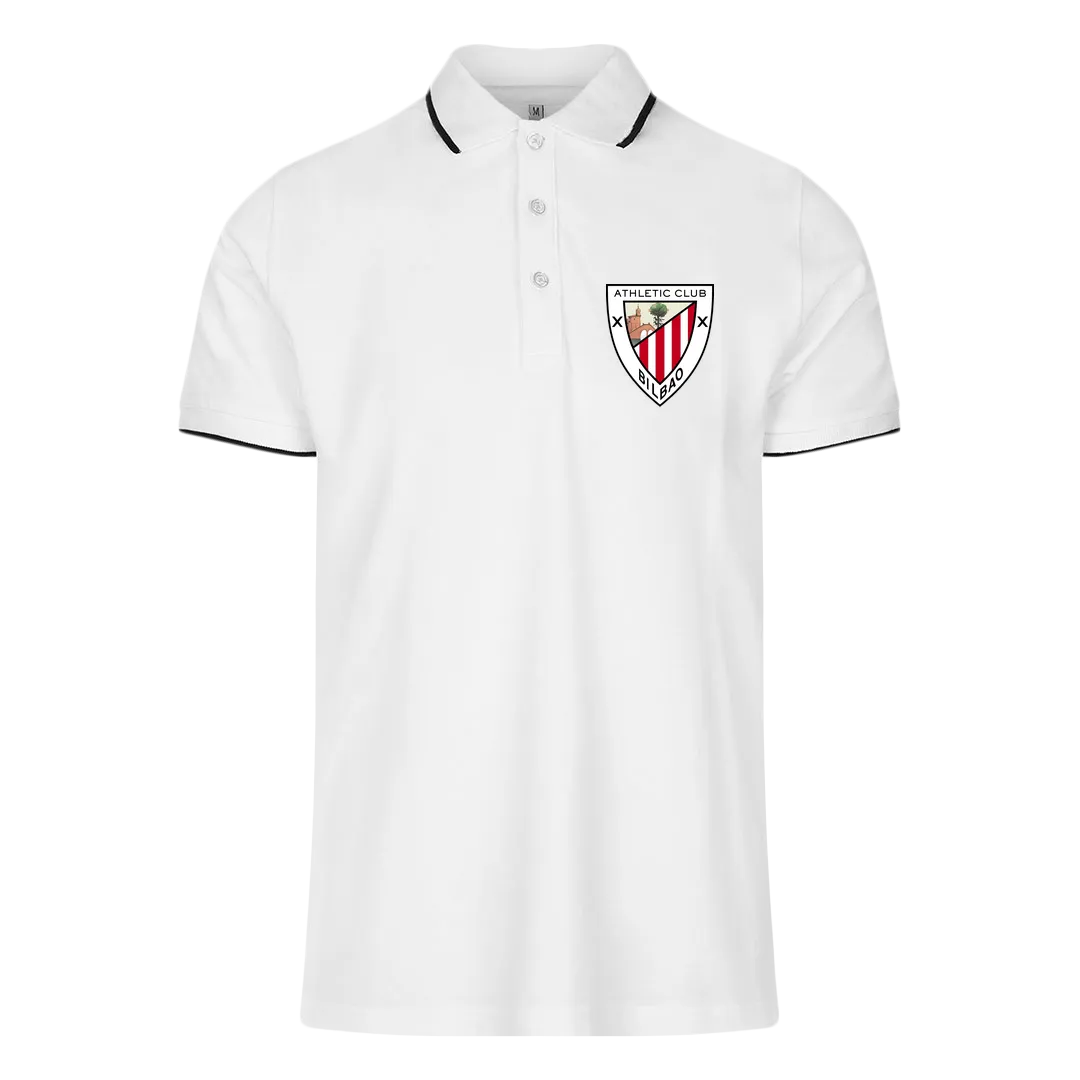 Athletic Bilbao Polo Majica Grb