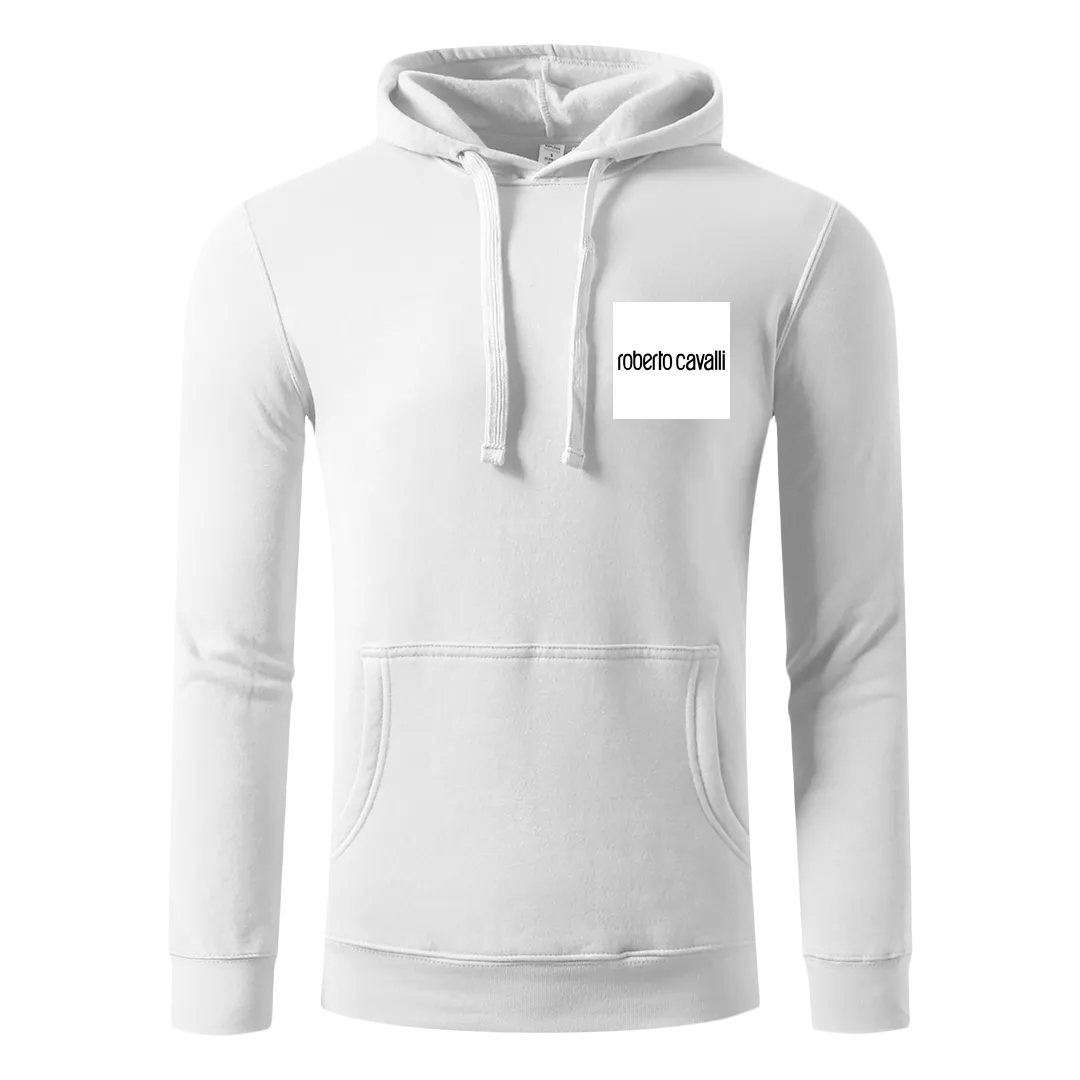 Roberto Cavalli Duks sa Kapuljačom Grb