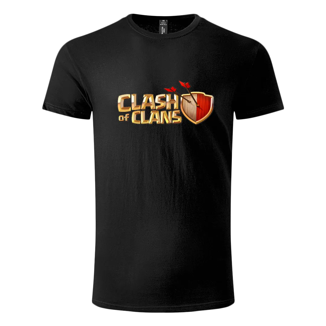 Clash Of Clans Majica