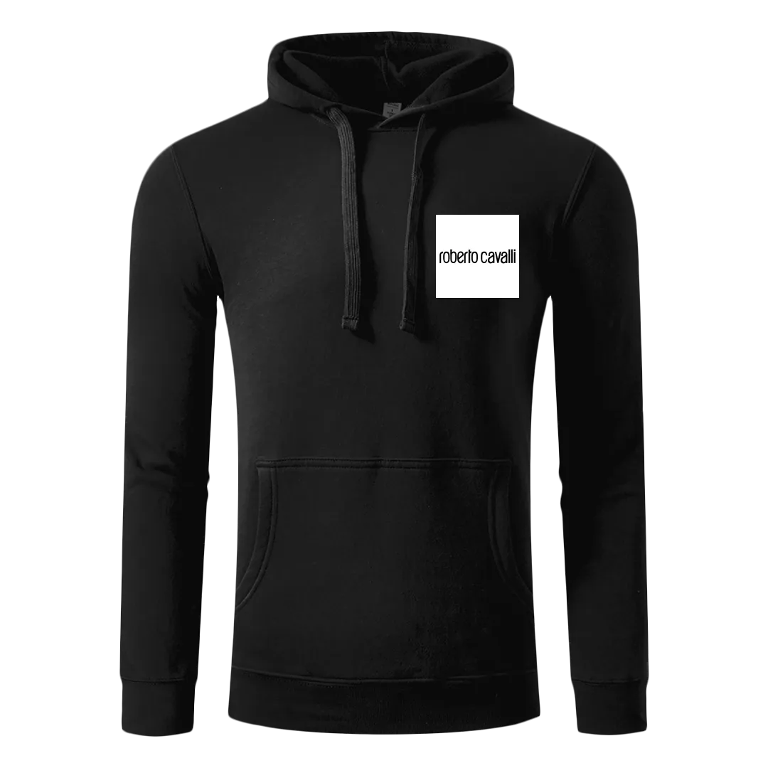 Roberto Cavalli Duks sa Kapuljačom Grb