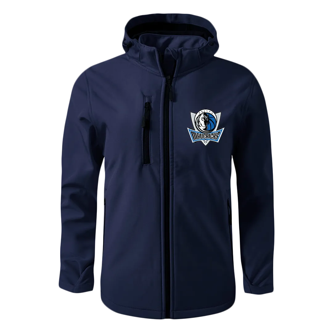 Dallas Mavericks Softshell Jakna