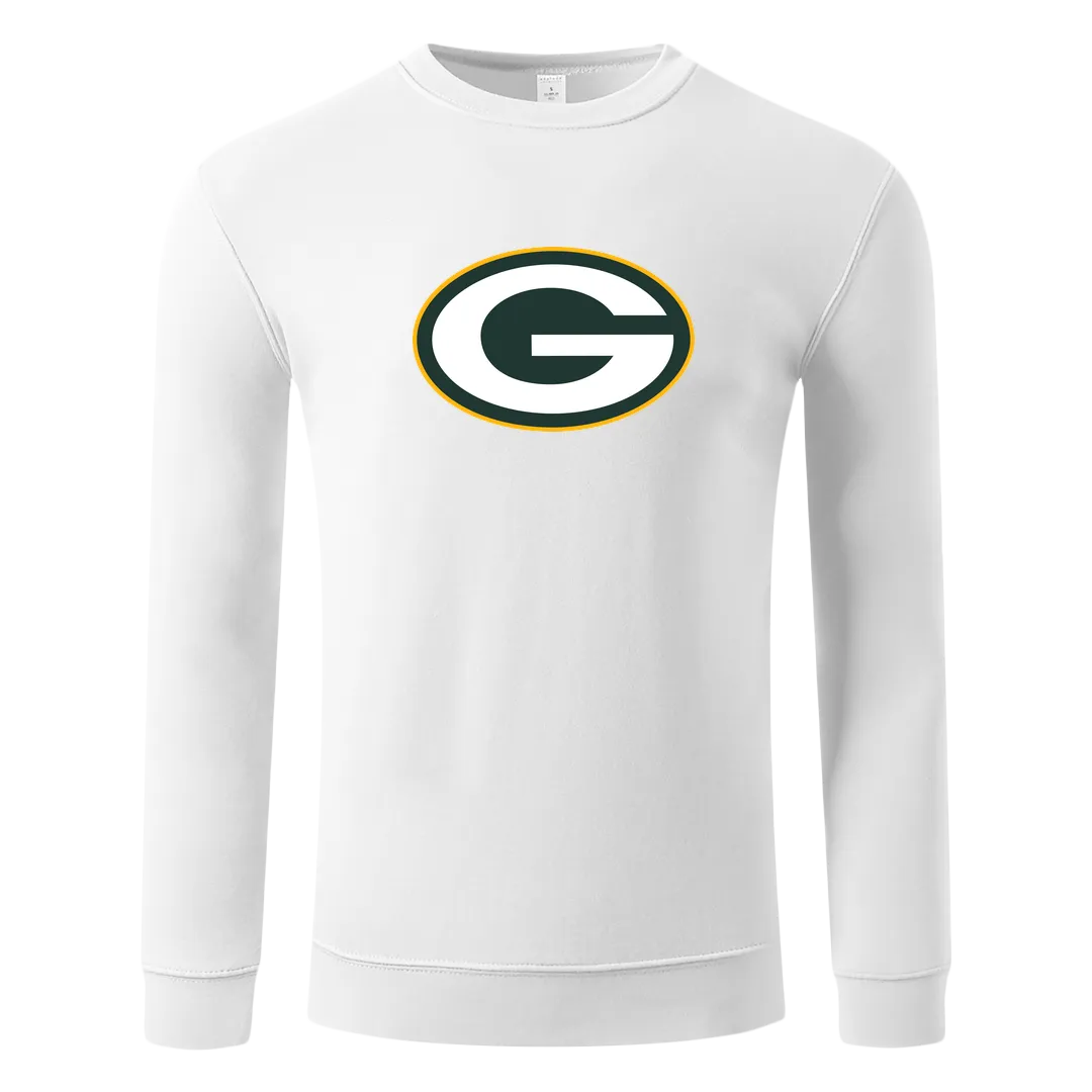 Green By Packers Duks