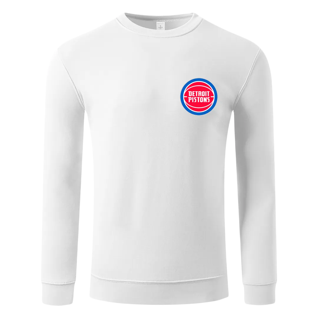 Detroit Pistons Duks Grb