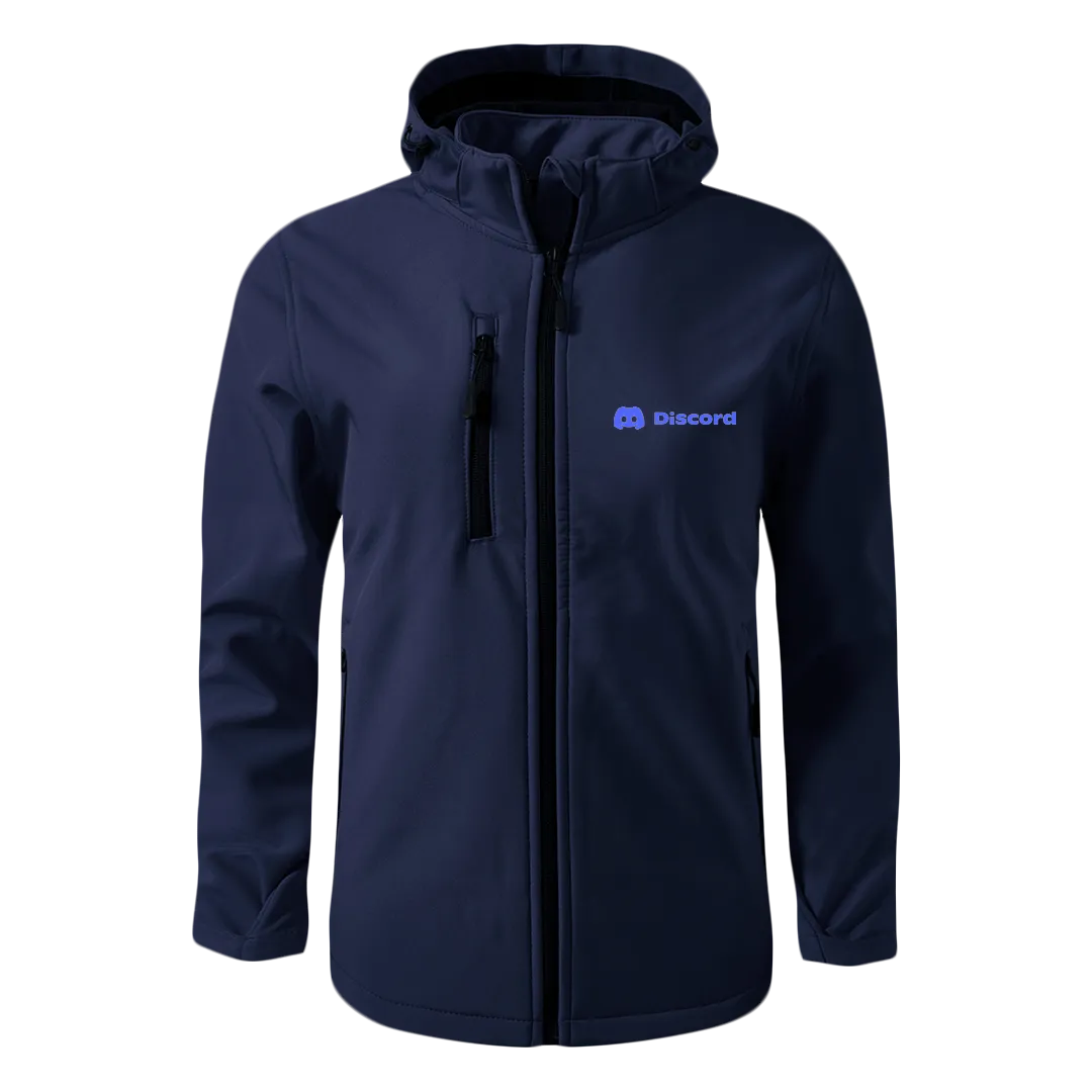 Discord Softshell Jakna